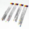 5pcs Dental Diamond Polishing Strips Stainless Steel Orthodontic IPR Strip Fine Medium Single/Double Side Composite Polish