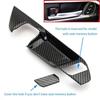 For Toyota RAV4 - Interior Door Handle Surrounds Trims Carbon Fiber