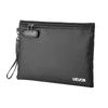 Fireproof Document Bag, 1000 Heat Insulated Fireproof & Waterproof Bag with Lock, Portable File Storage Security Organizer Home Office Travel Use, for