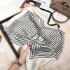 Silk Silk Scarf 100% Silkworm Lady Chinese Square Scarf Scarf For Mother'S Birthday Gift Bag