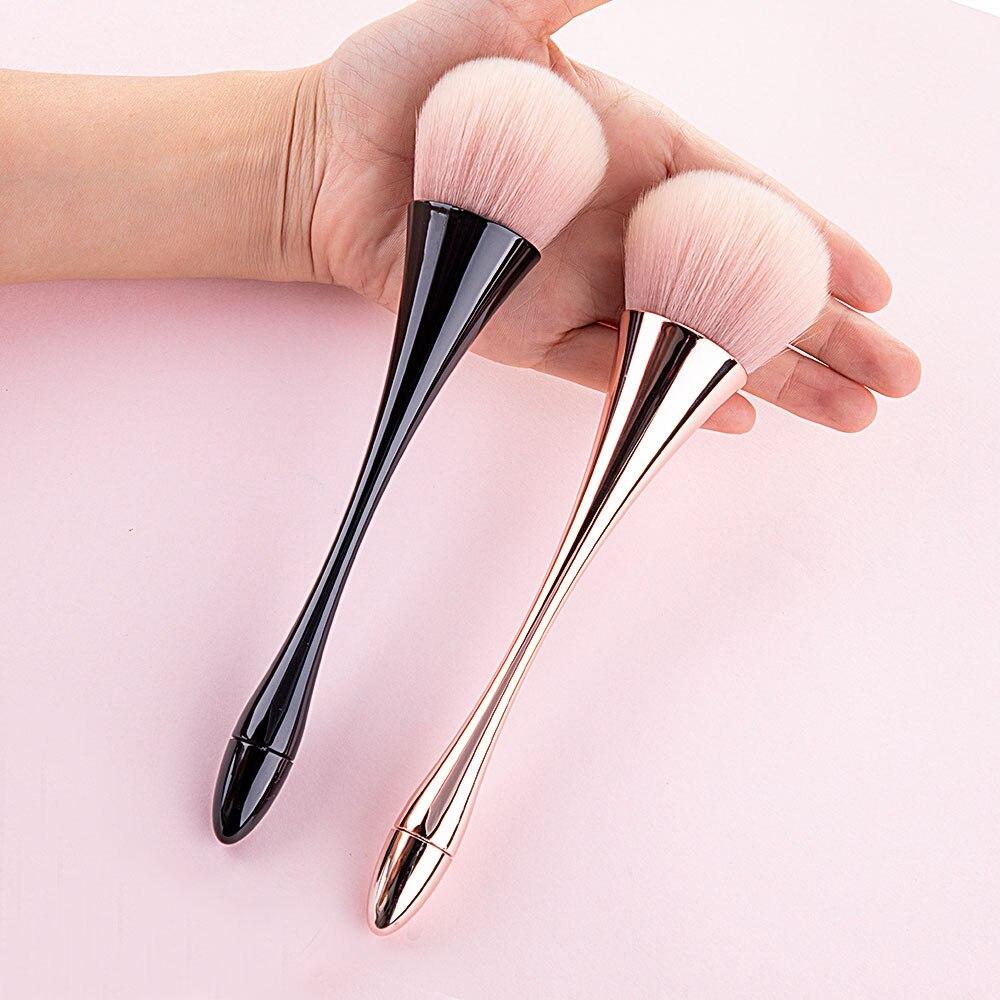 1pcs Loose Powder Blush Makeup Brush Set Professional Big Size Make Up Brushes High Quality Face Beauty Cosmetic Tools