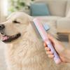 Bear Shape Pet Flea Comb Efficient Cat Grooming Brush Cat Hair Remover Comb  Pet Salon