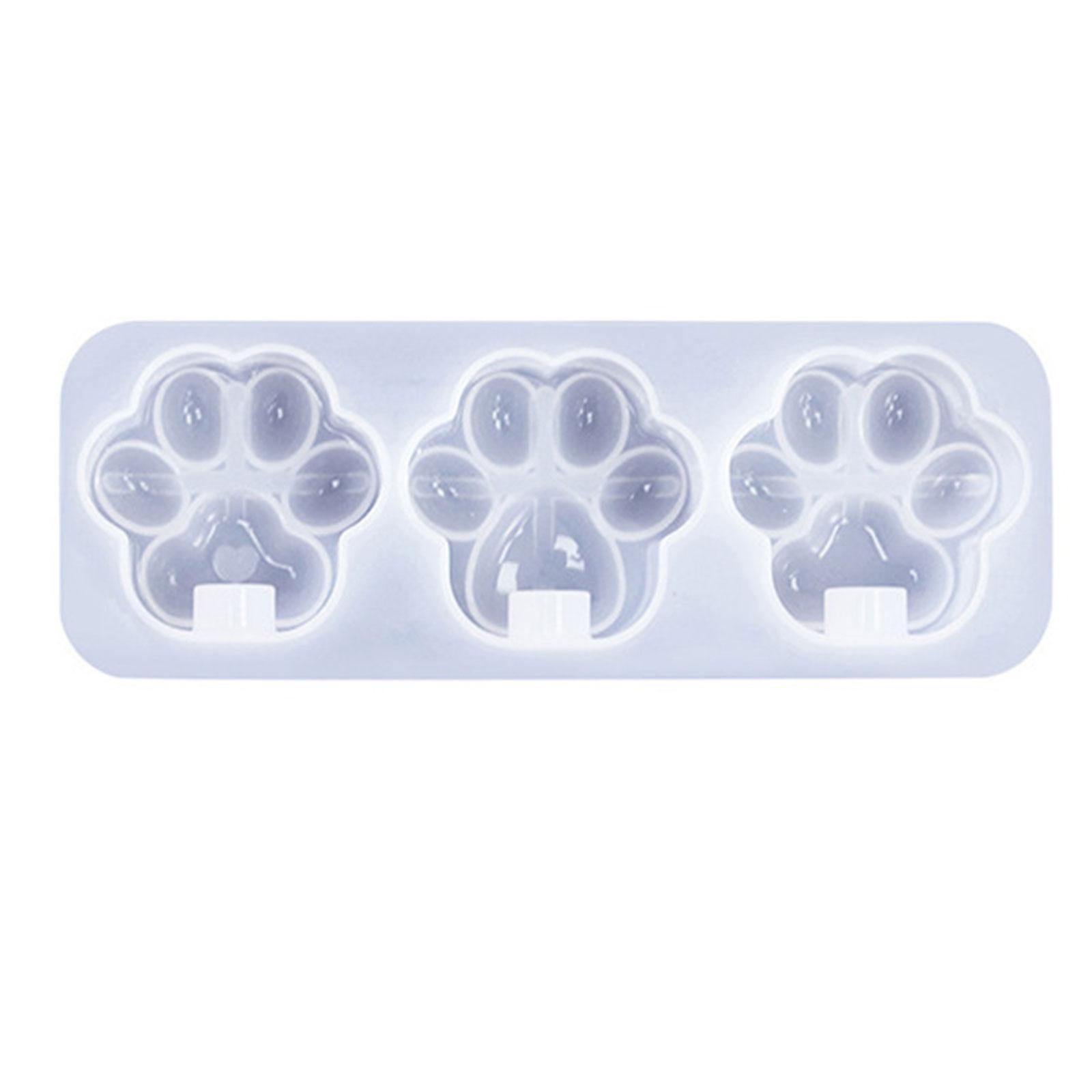 

Силиконовая форма, брелок, кулон, форма из эпоксидной смолы для DIY, брелок, форма для изготовления ювелирных изделий, аксессуары 6