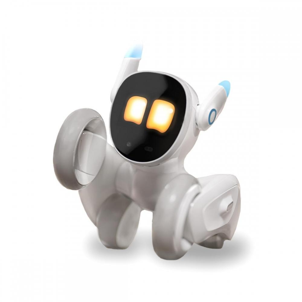

Loona Luna Blue [программирование игр для общения с домашними животными и роботами]