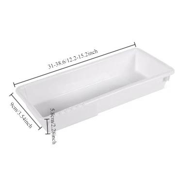 1PC Drawer Organizer Expandable Utensils for Kitchen,Can Be Used for Cutlery, Retractable Drawer Storage Box/cajas Organizadoras