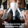 Thigh Exercise Product Master Resistance Adjustment Non-slip Pelvic Floor Muscle Leg Strengthening Exerciser for Men Women Trainer