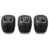 Chevrolet New Cruze Facelift Manual Gear Shift Knob - 10mm/12mm Gear Stick Head Cabin Accessory