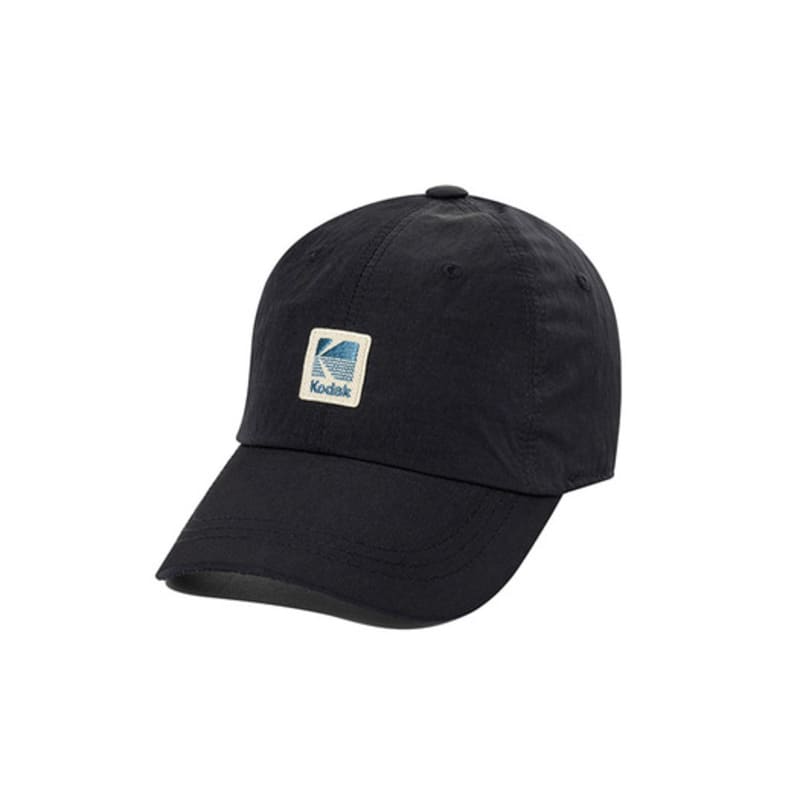 

KODAK Apparel Blue Label Relaxed Fit Ball Cap BLACK SM