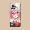 Game GI Varesa Matte TPU Mobile Phone Case for Realme 15 14 13 12 11 10 9 Pro Plus T i Lite 5G Colorful Printing Cover