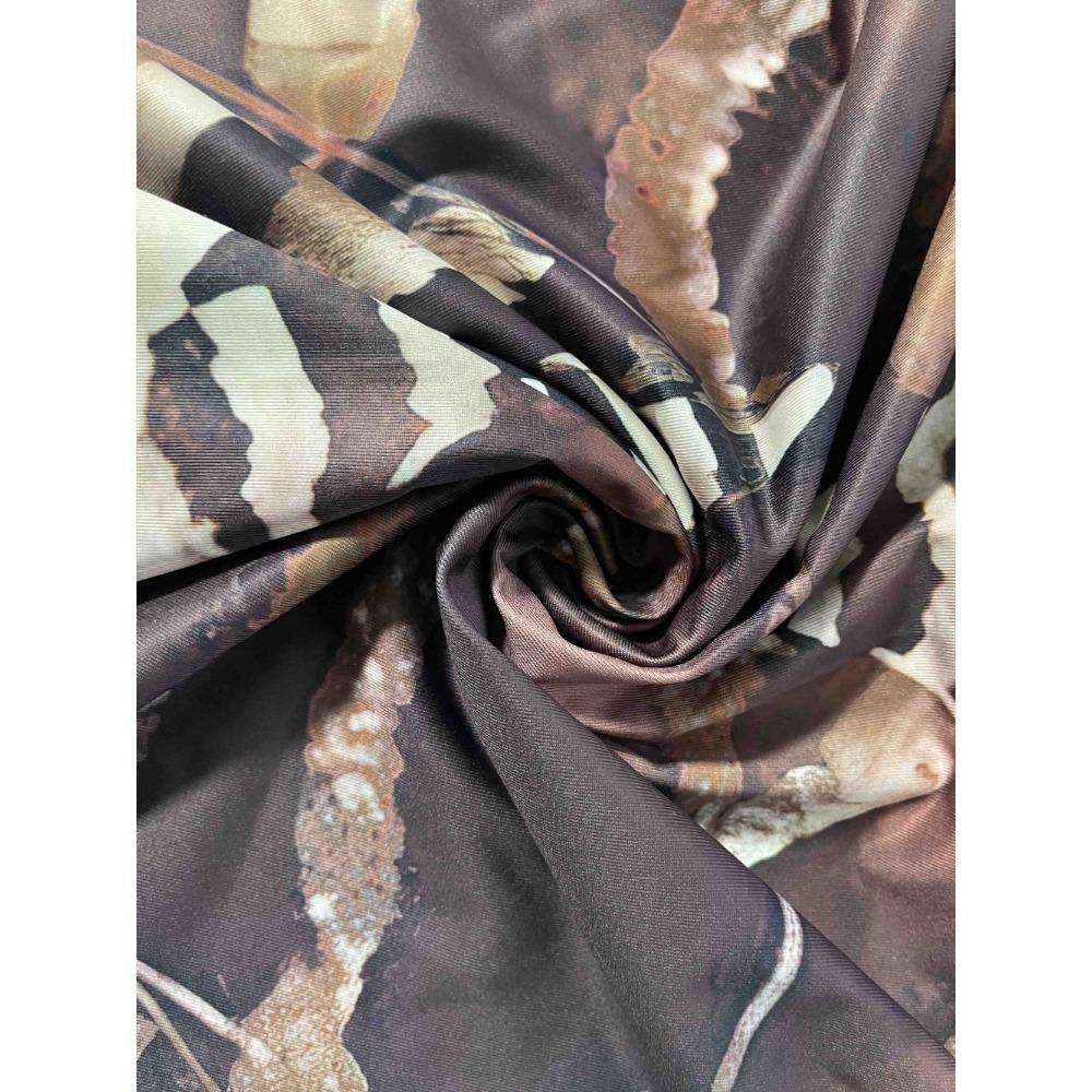 Women's  Leopard Print Tube Tops Strapless Cheetah Print Crop Top