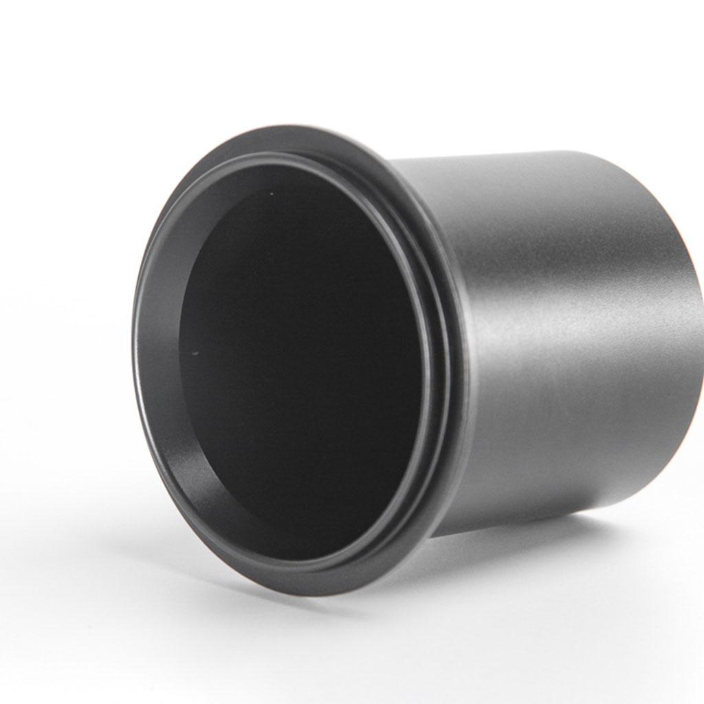 1pc Aluminum Alloy Coffee Dosing Cup Coffee Distributor for Coffee Tamper