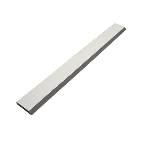 Sagami Color Foam Industrial Certified Smoothing Spatula Ash + Ame Rubber W-50