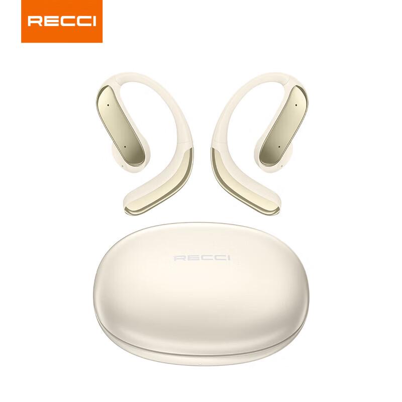 Recci REP-W98 Ear-Hook Bluetooth Headset
