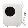 Aromatherapy Diffuser Essential Oil Atomizing Diffuser for Hotel KTV Mall Beauty Salon 100‑240V White UK Plug