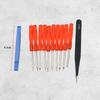 1 Set Screwdriver Kit Screw Driver For Wii GBA SP For DS Lite NDSi Xbox One 360 PS4 PS5 Triwing Repair Tools