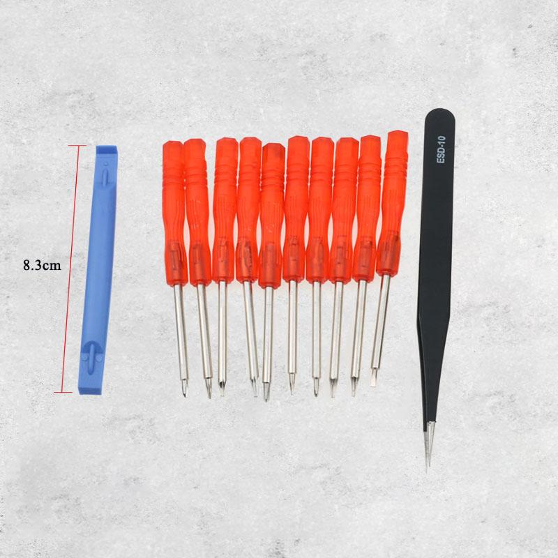 1 Set Screwdriver Kit Screw Driver For Wii GBA SP For DS Lite NDSi Xbox One 360 PS4 PS5 Triwing Repair Tools