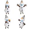Olaf Frozen Snowman Cosplay Inflatable Costume Role Play Halloween Fashion Party