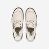 [VANS] 2-Eyelet Boat Shoes [VN000Z96CJ7-HAIRY SUEDE WHITE]