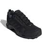 adidas Terrex AX3 Rutschfest Rutschfest Niedrig geschnitten Outdoor Schuhe Herren Schwarz BC0516