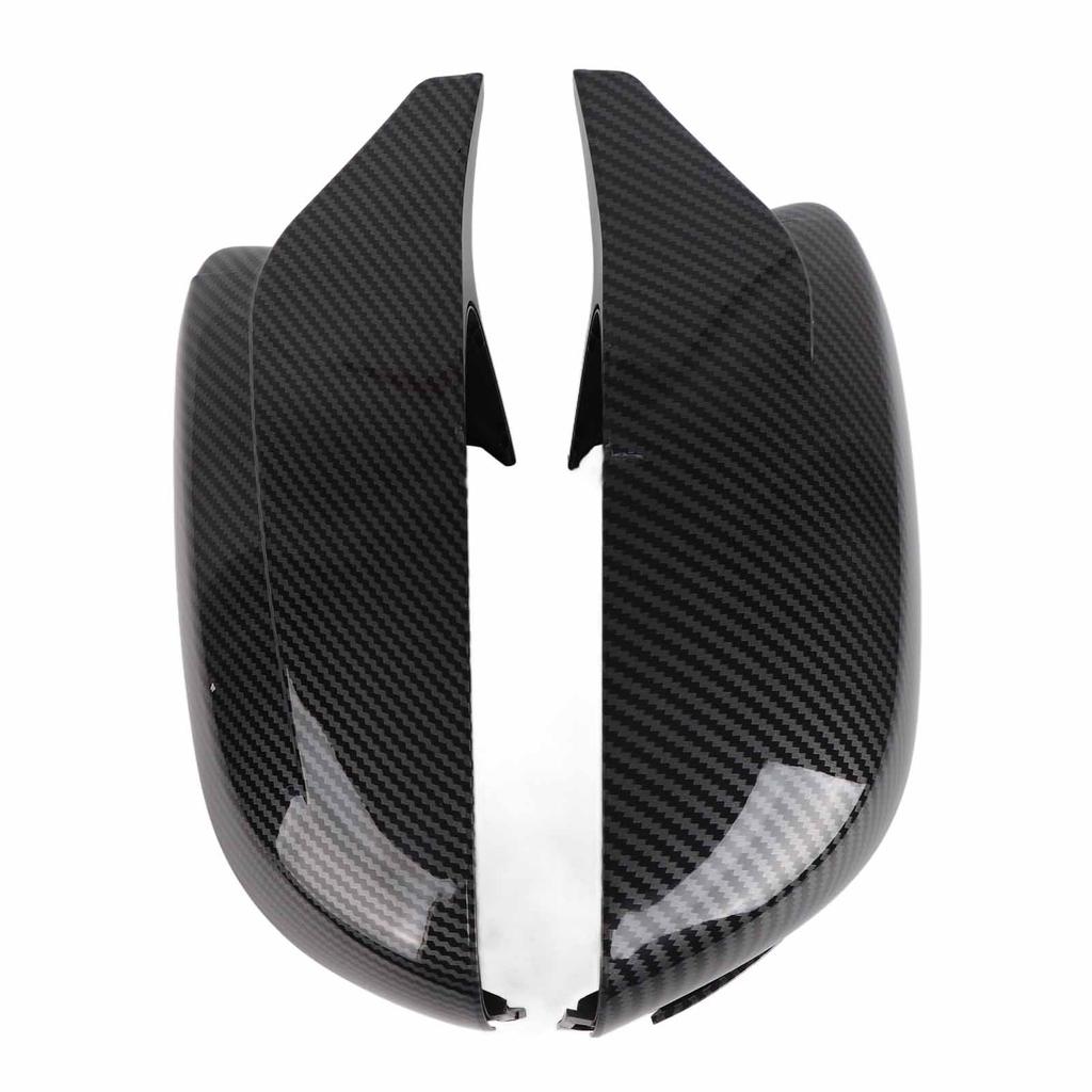 2ks kryt bočního zrcátka pro styl uhlíkových vláken řady M 51167422720 Vhodné pro řadu 5 G30G31G38 3