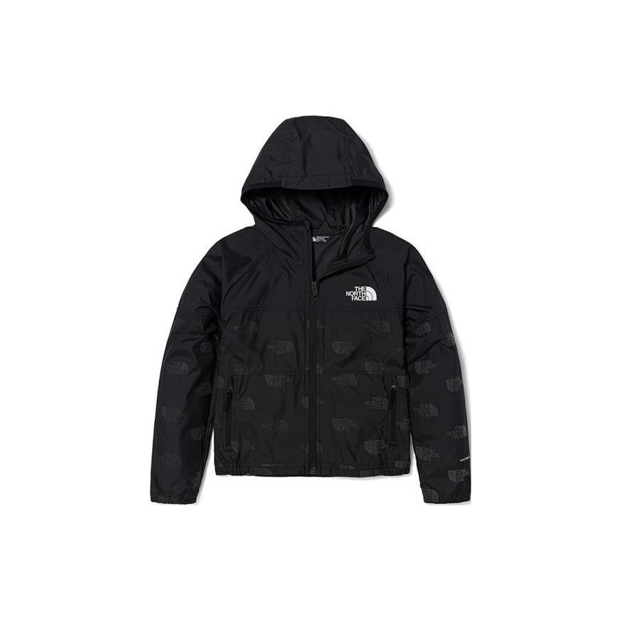 THE NORTH FACE All-Over Logo Print
