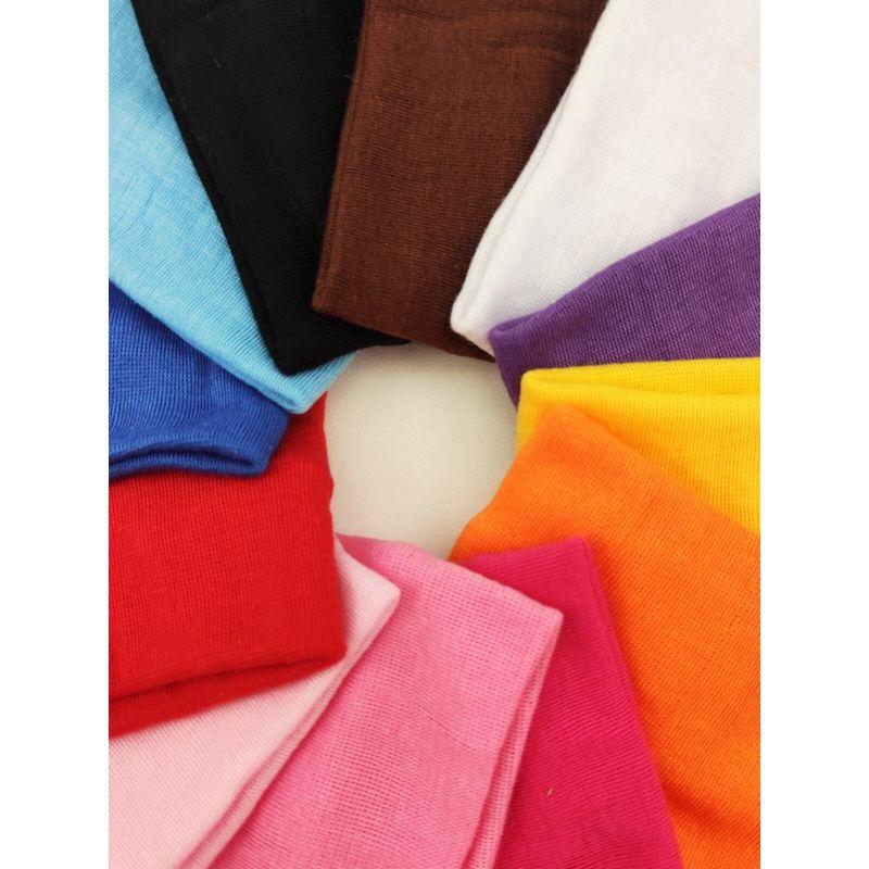 European and American Sports Fitness Outdoor Cotton Headband