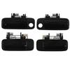 Für Toyota Camry 1997-2001 Außen Türgriffe - 4er-Pack Teilenummern 69220AA010 69210AA010 69240AA010 69230AA010