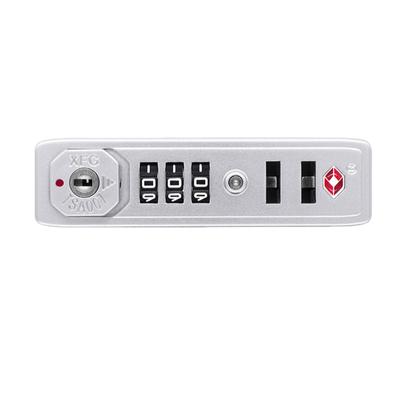Suitcase Lock 3 Digit Number Password Lock Combination Lock Travel Bag Luggage Lock Replacement for Safe Travel