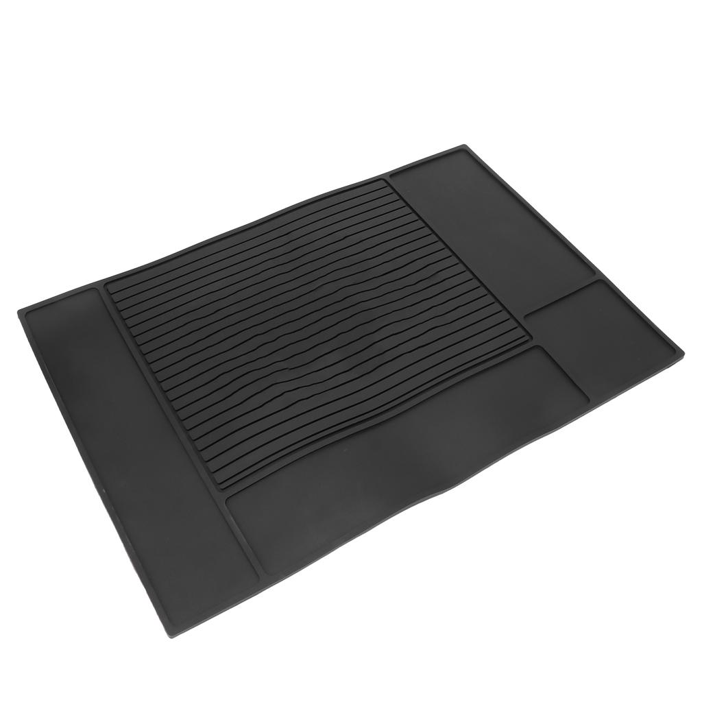 Waterproof Hairdressing Tools Mat High Low Temperature Resistance Barber Tools Storage Pads