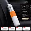 Portable Household Use Car Vacuum Cleaner Rechargeable Handheld Vacuum Cleaner Car Home Dual PurposeWireless Dust Catcher