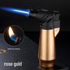 ZISIZ Windproof Torch Lighter Set