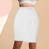 Anti-static Women Short Petticoat A-line Half Slips Dress For Girl Safety Underskirt Slips  Girl