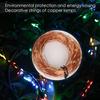 Fairy Lights with Remote Control, 33Ft 100 Led for Patio Christmas Party Decorations, Indulge in Quality Assured Mood Lifter Decorations