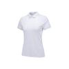 ANEW GOLF Women Sm Hybrid Short T-Shirt_Wh