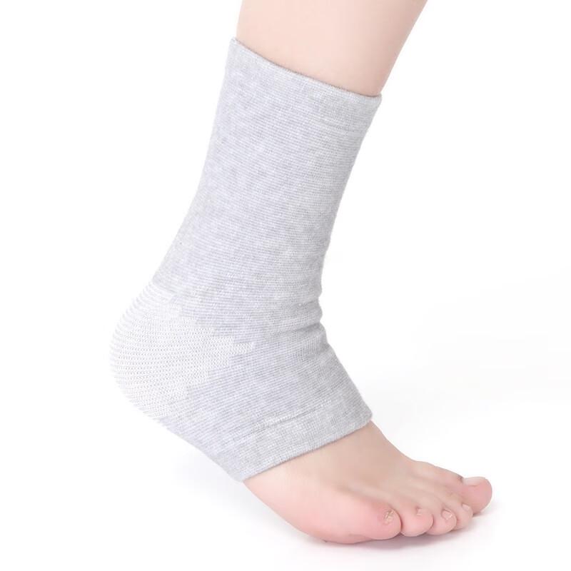 Knitted Bamboo Charcoal Sports Ankle Support