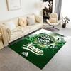 Fc Bayern Munich Fan Art Floor Mat Perfect for Study Room Hallway Balcony Game Room Anti-slip Rug Office Home Decor Perfect Gift for Friends & Family