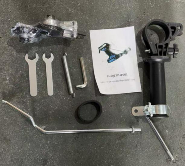 Handheld Electric Shears for Cutting Metal and Steel Tiles