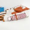 Borsa a tracolla versatile di grande capacità in tessuto Oxford per bambine della scuola elementare