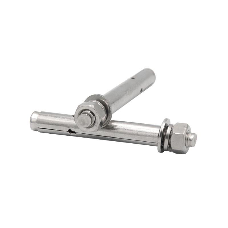 Jingu Lao KC-12 304 Stainless Steel Slotted Expansion Bolt