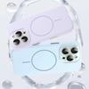 Official Liquid Silicone Magnetic Phone Case For iPhone 16 15 14 13 12 11 Pro Max Plus SE For Magsafe Charge Protector Cover