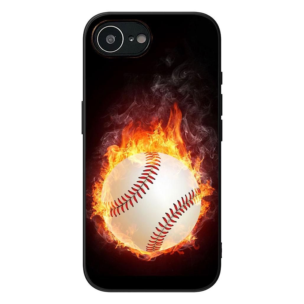 

Baseball Fans Game Phone Case for OPPO A40 A60 A80 A38 A18 A17 A16 A78 A79 A54 A25 A57 4G 5G Protective Cover OPPO A16S