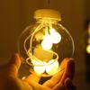 Transparent Ball 220V Long Service Life
