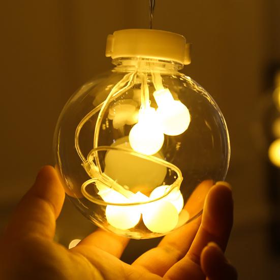 Transparent Ball 220V Long Service Life