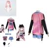 Stylish Akisato Mizuki Hoodie Set For Cosplay Anime Fans Summer 2024