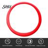 Sunburn Protection For Steering Wheel Universal Silicone Cover Elastic Waterproof High-Quality Car Accessory with Soft Texture Decoration Heat