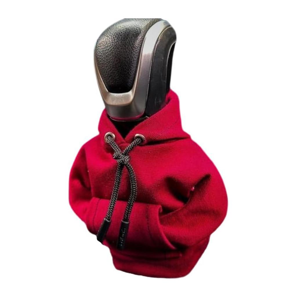 New car gear lever hood cover, gear lever clothing cover, car decoration