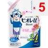 KAO Recharge parfumée Biore u Angel Rose 820 ml Usage général (Bioré II) Savon pour le corps Appliquez une quantité appropriée sur une serviette ou une éponge humide, faites mousser et lavez,