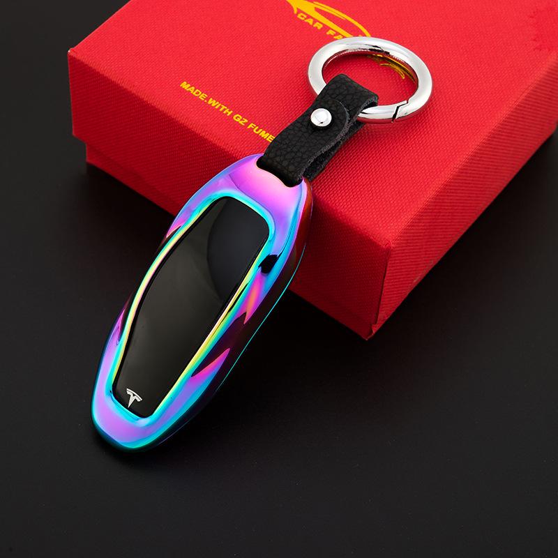 Tesla Model S/X Electric Car Key Case Shell