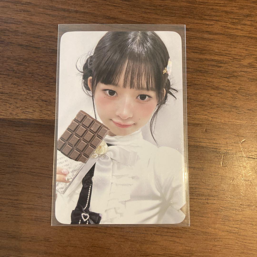 

[USED] IVE EMPATHY Rei Trading Card