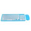 Wireless Mouse Keyboard Set   Gaming for Notebook Computer 3‑Speed   Receiver